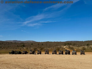 French Army’s Modernization Displayed at SCORPION Days in Canjuers