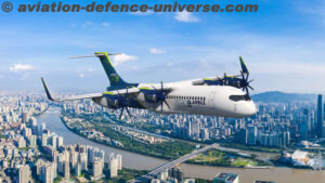 Airbus showcases hydrogen aircraft technologies during its 2025 Airbus Summit