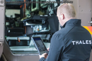 Thales reorganises its support capabilities to enhance mission readiness