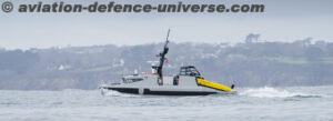 Thales Delivers the World’s First Autonomous Mine Hunting System to the Royal Navy