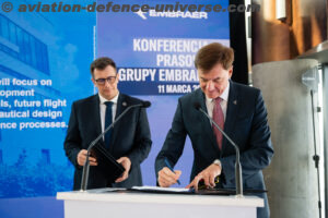 Arjan Meijer, President and CEO, Embraer Commercial Aviation