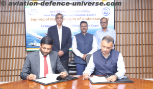 GRSE and SWAN Defence Sign Strategic MoU to Boost Indigenous Commercial Shipbuilding Capabilities