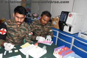 Indian Field Hospital in Mandalay: Providing Relief, Inspiring Hope