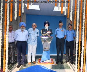 Tribute to Marshal Arjan Singh: Birth Anniversary Celebration