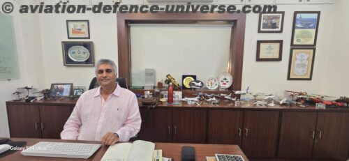 Bharat Malkani on India’s Role in the Global MRO Ecosystem
