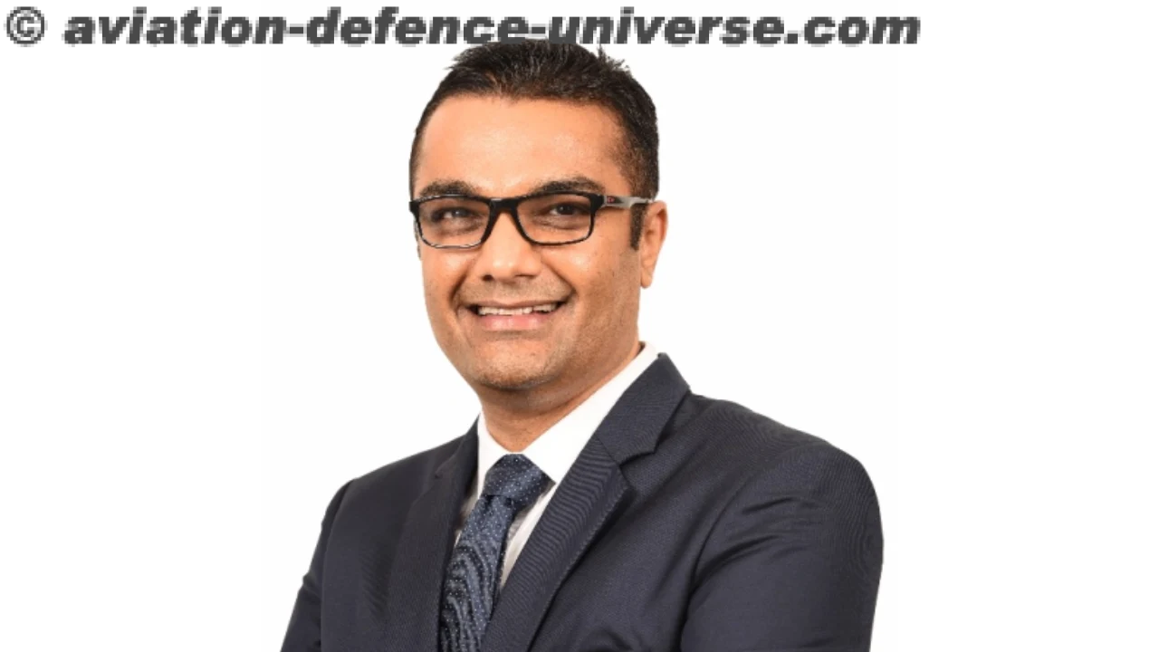 Prashant Karulkar | Managing Director, CEO of Paras Defence