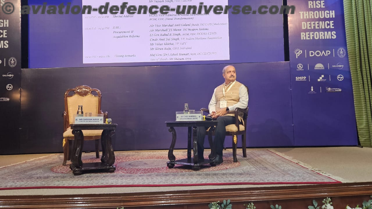 Sandeep Unnithan in Conversation with Lt. Gen. Raj Shukla (Retd.)