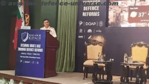 VCNS Vice Admiral Krishna Swaminathan, AVSM, VSM (Naval Transformation)