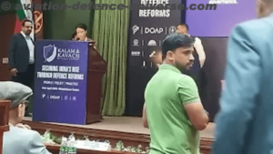 Book Launched Cyber Diplomacy & Shaping India's Arsenal