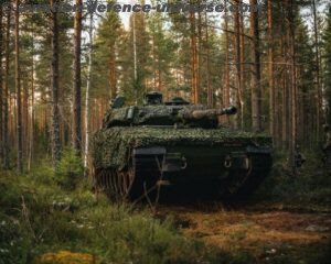 Saab receives order for UTAAS sight- and fire control system