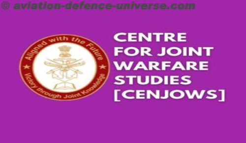 Centre for Joint Warfare Studies (CENJOWS)