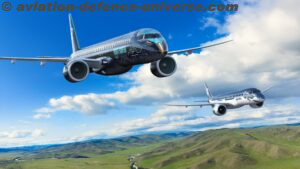 Embraer E190-E2 and E195-E2 Granted Type Certification in Mongolia