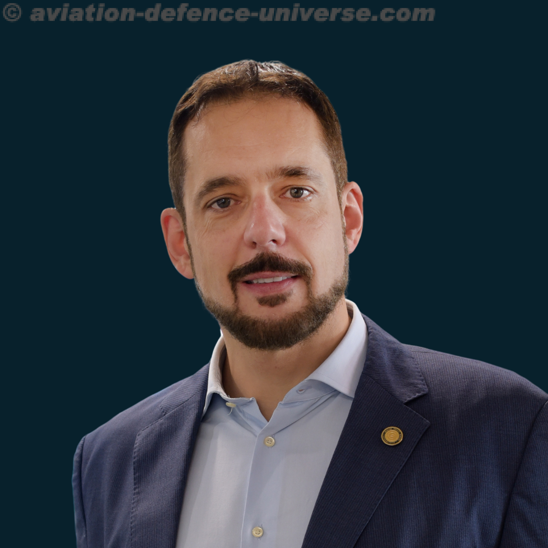 Laurent Germain, Group CEO of Egis
