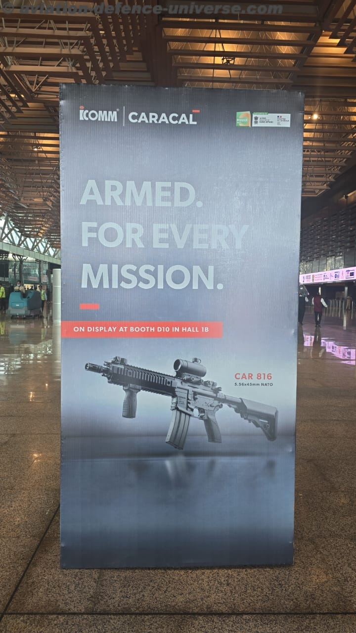 Milipol India 2025