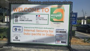 Milipol India 2025