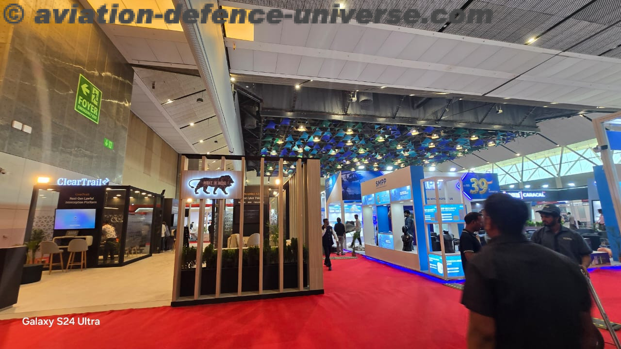 Milipol India 2025