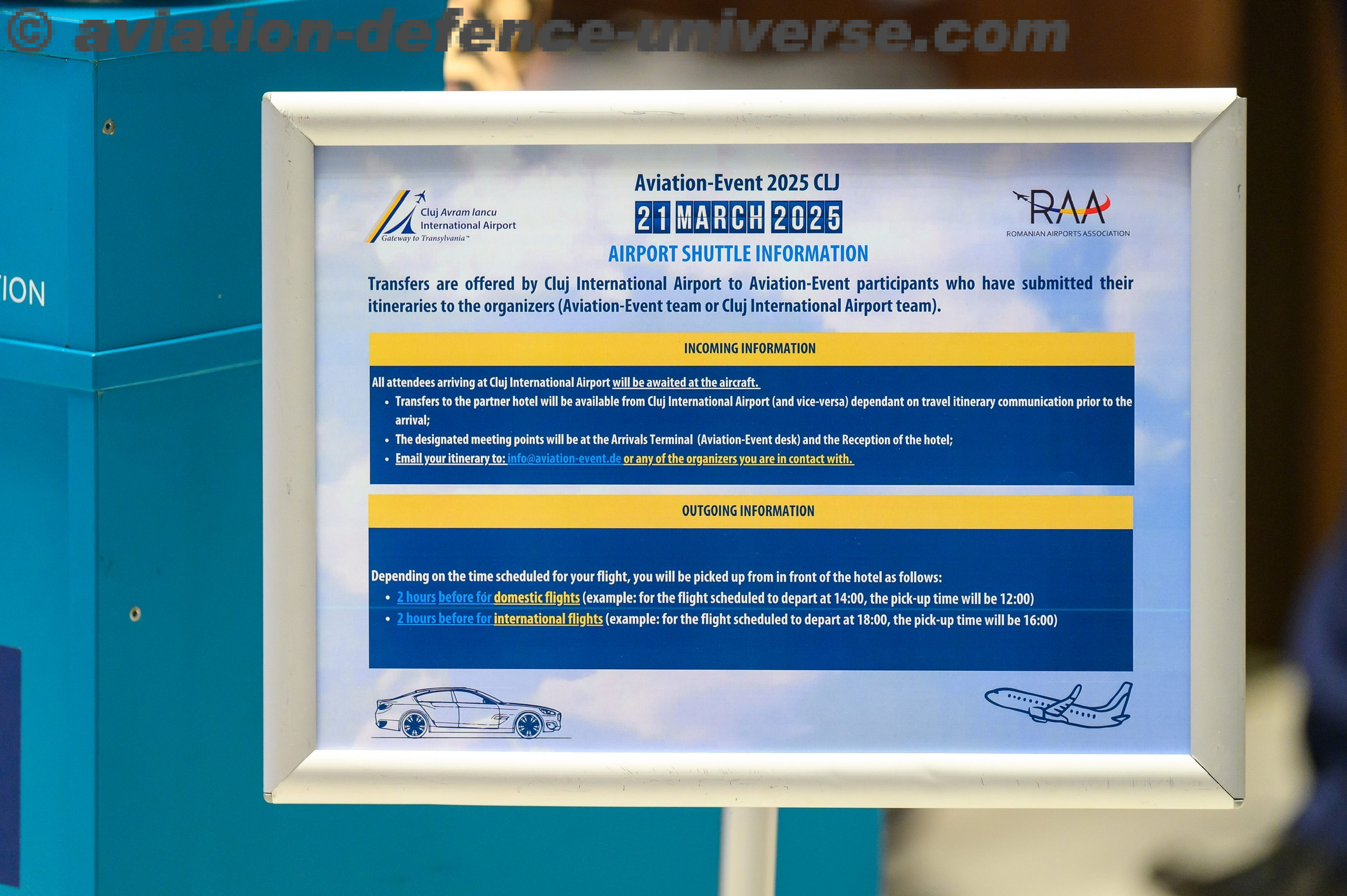Aviation Event 2025 Romania Photo Gallery