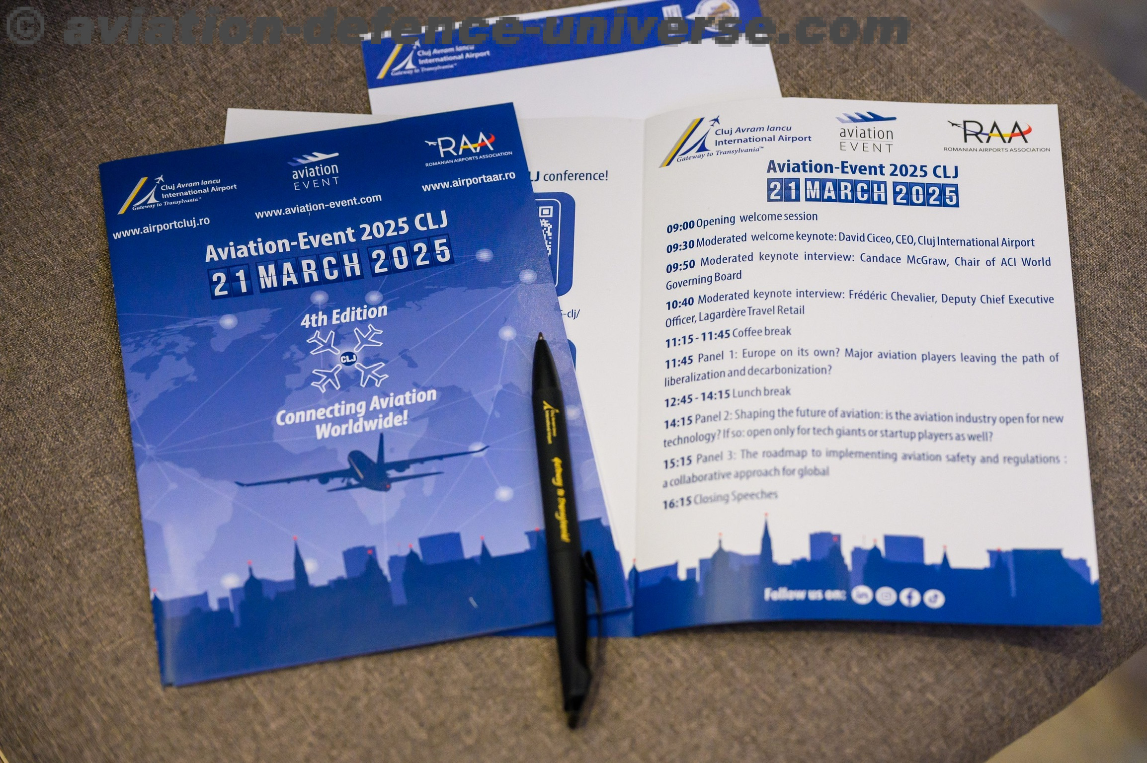 Aviation Event 2025 Romania Photo Gallery