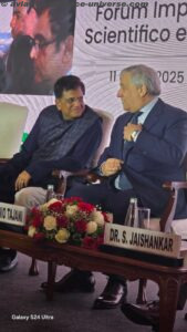 Piyush Goyal, India’s Minister of Commerce & Industry