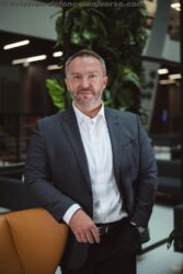 Martynas Grigas, Chairman of BBN Airlines Indonesia