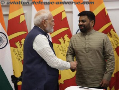 Modi’s Sri Lanka Visit Strengthens Defence and Energy Ties