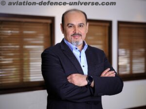 Mr. Prasan Firodia, Managing Director, Force Motors