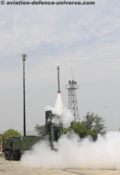 DRDO & Indian Army Successfully Test Medium-Range SAM