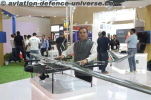 Optiemus Boosts Defence with 4 New Drones | Milipol 2025