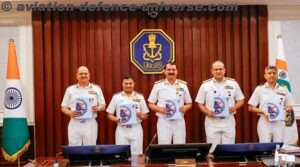 Phase two of first edition of Naval Commanders' Conference 2025