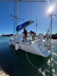 Navika Sagar Parikrama ii Expedition
