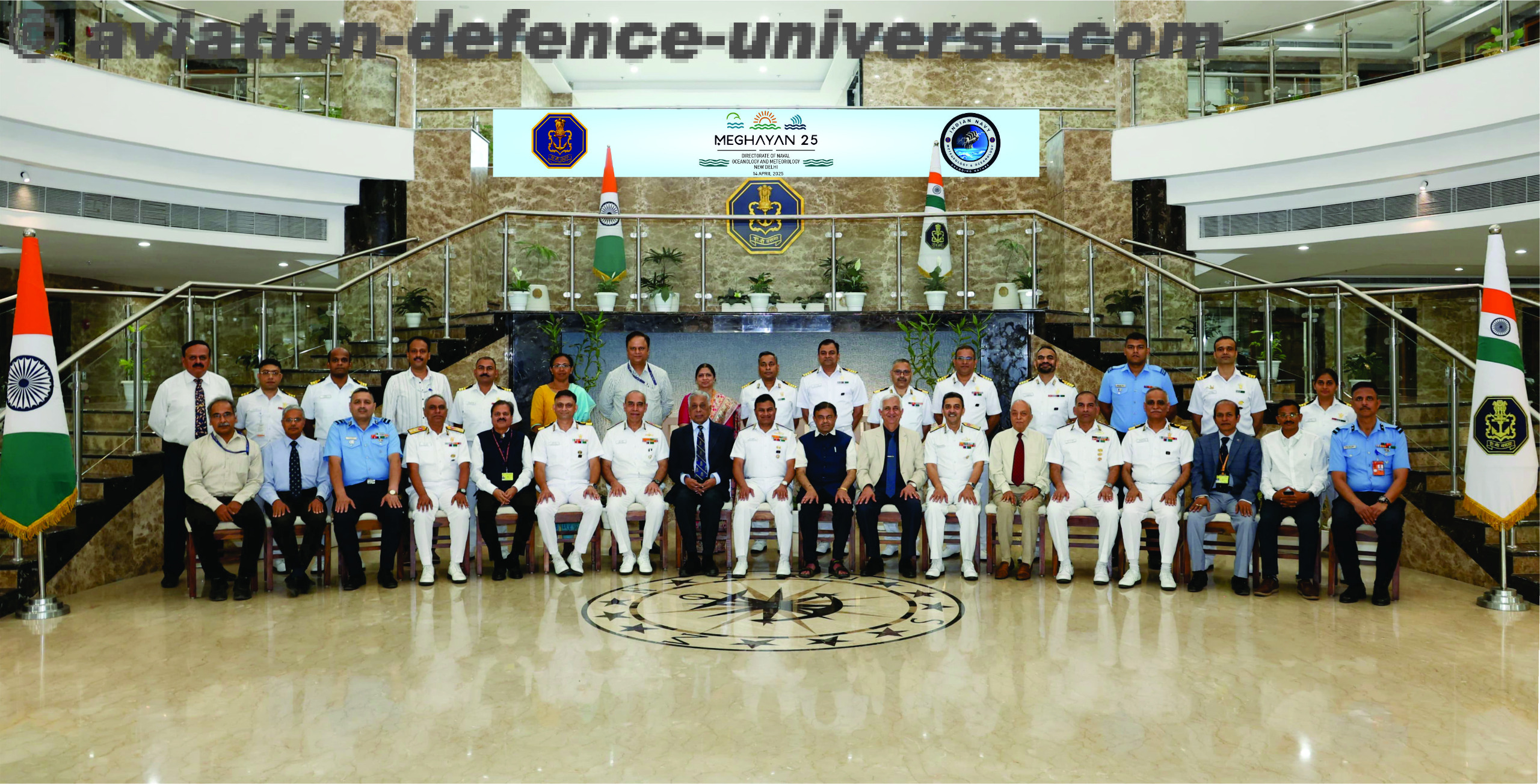Meghayan-25: Celebrating Naval Innovation in Weather Forecasting
