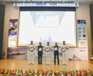 Indian Navy Hosts Meghayan-25, Meteorological and Oceanological Seminar