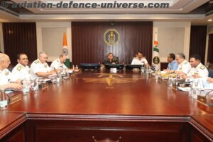 Culmination Of First Edition Of Naval Commanders’ Conference 2025