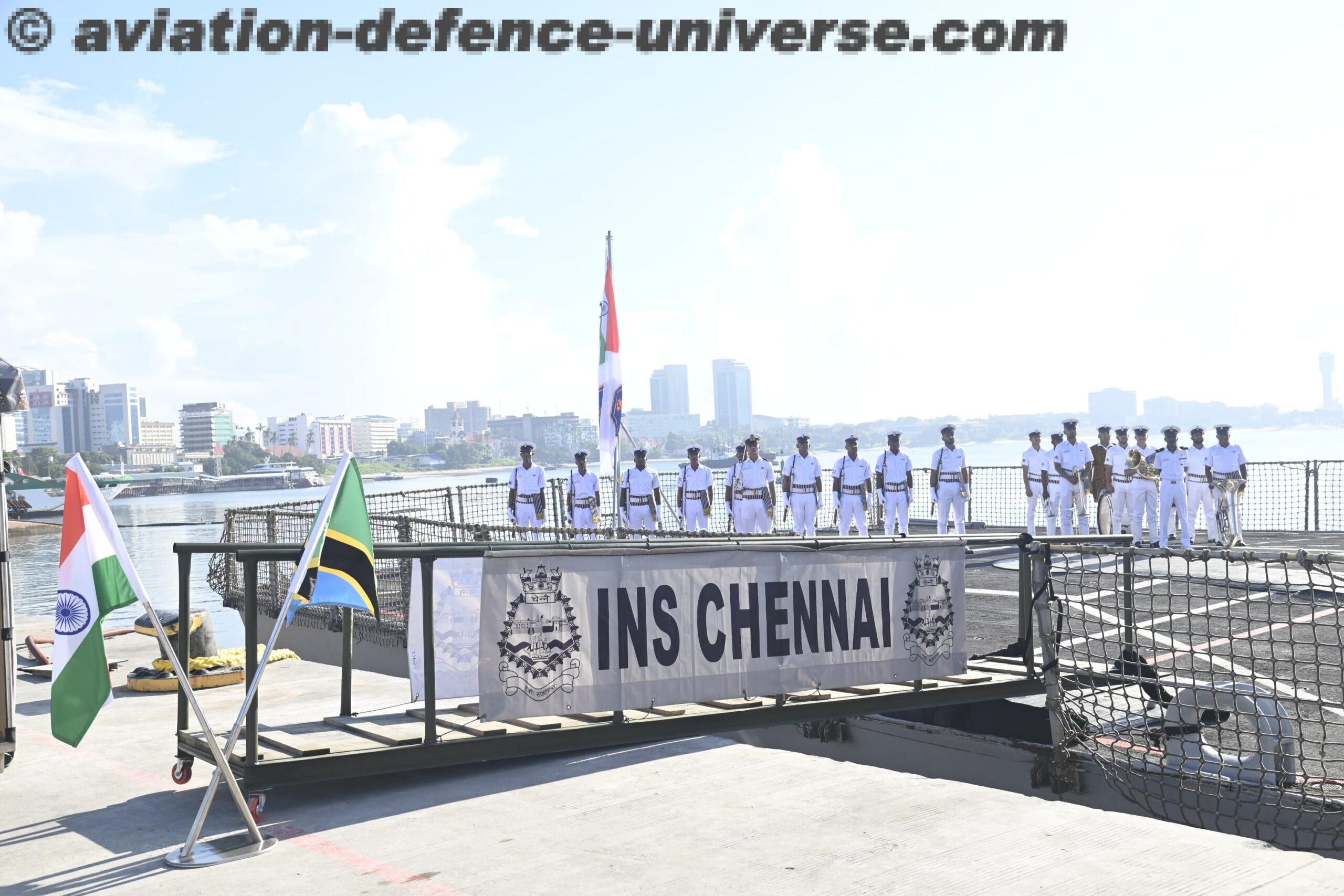 Africa-India Maritime Summit 2025