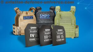 SMPP is a leading supplier of bulletproof jackets to the Indian Armed Forces