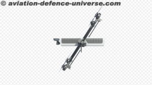 dual-frame rotary-wing loitering munition system