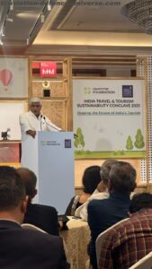 Shri Gajendra Singh Shekhawat, Hon’ble Minister of Tourism & Culture