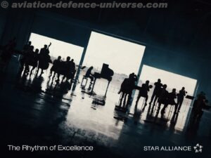 Star Alliance Rhythm of Excellence