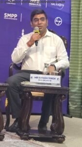 GalaxEye CEO Suyash Singh