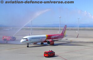 Vietjet links Ho Chi Minh City to Nagoya and Fukuoka in Japan