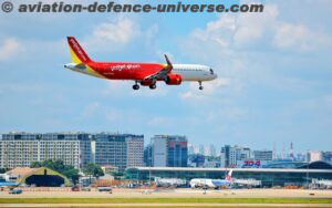 Vietjet expands fleet to accelerate 2025 growth strategy