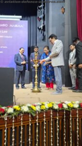 Prof. (Dr.) G. S. Bajpai, Vice Chancellor, NLU Delhi, in his Opening Remarks