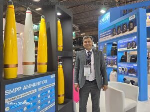 Ashish Kansal. India’s defence manufacturing capabilities