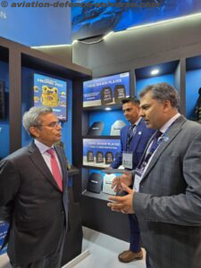 Ashish Kansal. Competing in the global defence sector