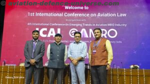 Prof. (Dr.) G.S. Bajpai, Vice Chancellor of NLU Delhi