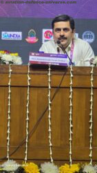 R.S. Thakur showcased AIESL