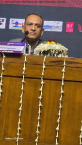 Ashok Gopinath of GMR Aero Technic