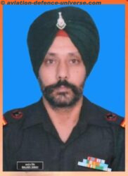 Naib Subedar Baldev Singh