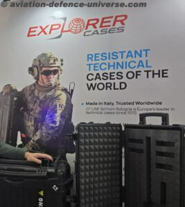 Explorer Cases