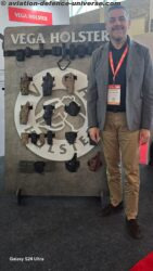 Italy’s Vega Holster Targets India for Tactical Equipment